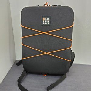 Am Run Box Running Fitness Excercise Gym Backpack
